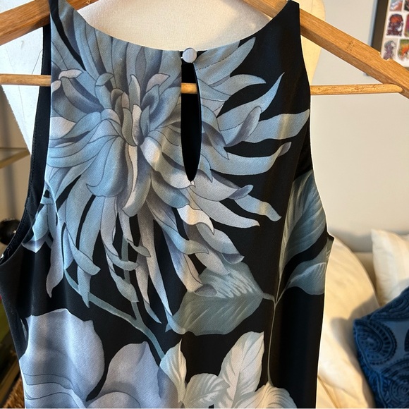 Maggy London 90’s Column Maxi Dress - Picture 6 of 9